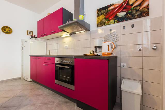 Apartment Masa Pirovac Kültér fotó