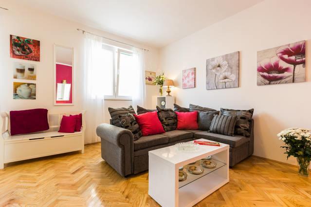Apartment Masa Pirovac Szoba fotó