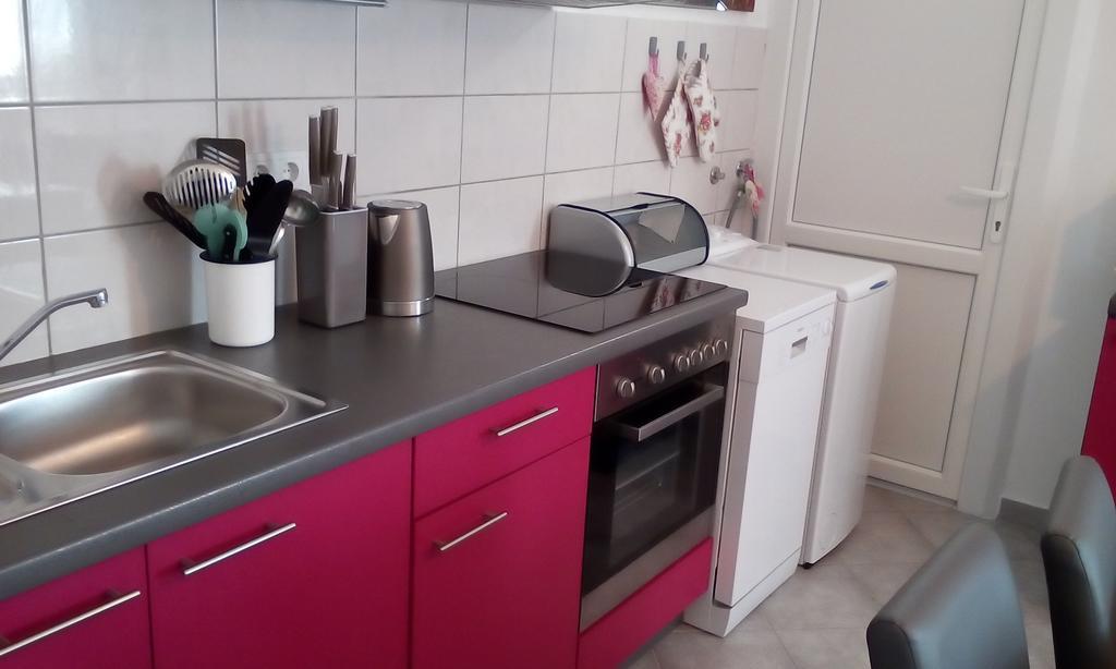 Apartment Masa Pirovac Kültér fotó